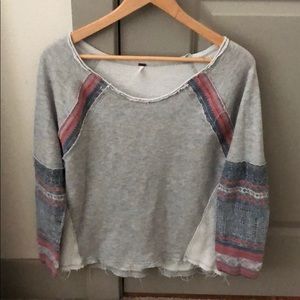Free People sweater
